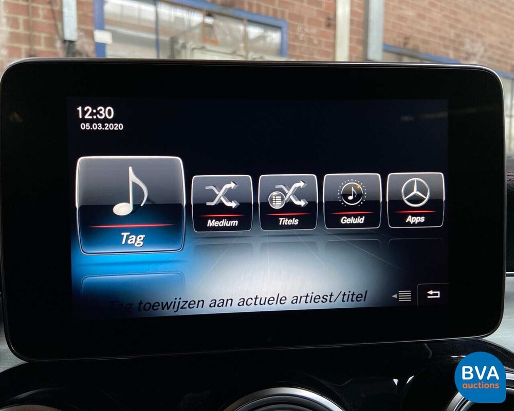 Mercedes-Benz C43 AMG Cabriolet 4Matic 367pk 2017