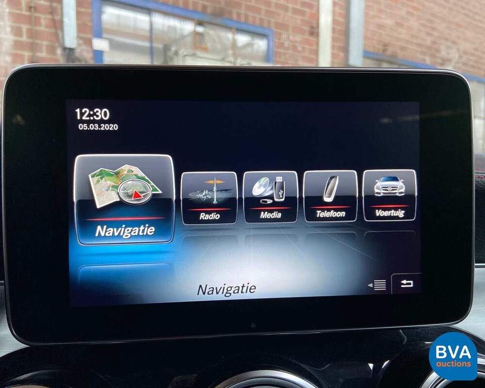 Mercedes-Benz C43 AMG Cabriolet 4Matic 367pk 2017