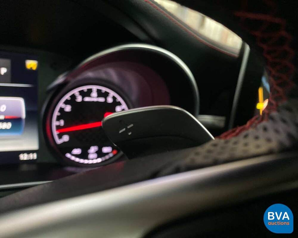 Mercedes-Benz C43 AMG Cabriolet 4Matic 367pk 2017