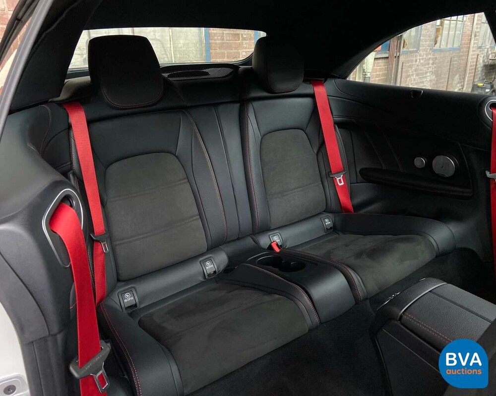 Mercedes-Benz C43 AMG Cabriolet 4Matic 367pk 2017