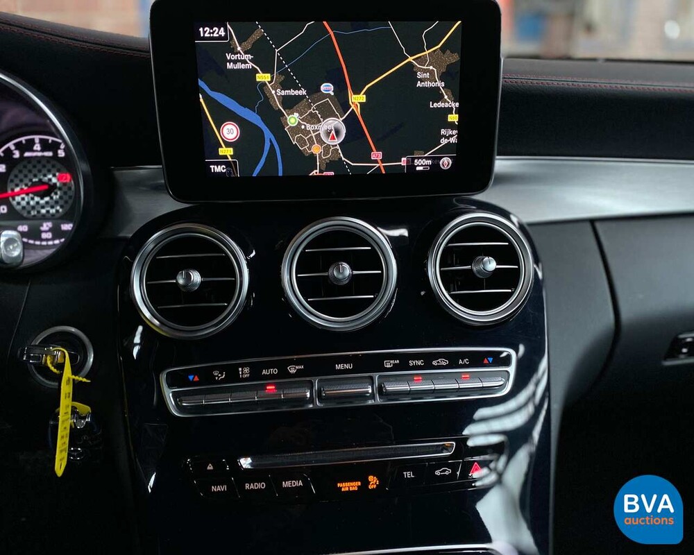 Mercedes-Benz C43 AMG Cabriolet 4Matic 367pk 2017