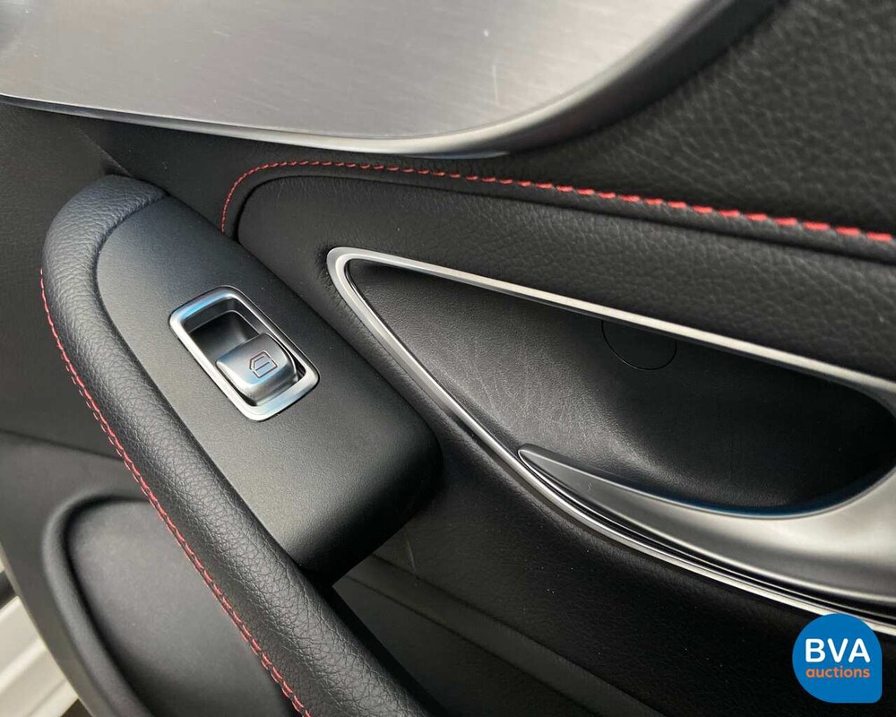 Mercedes-Benz C43 AMG Cabriolet 4Matic 367pk 2017