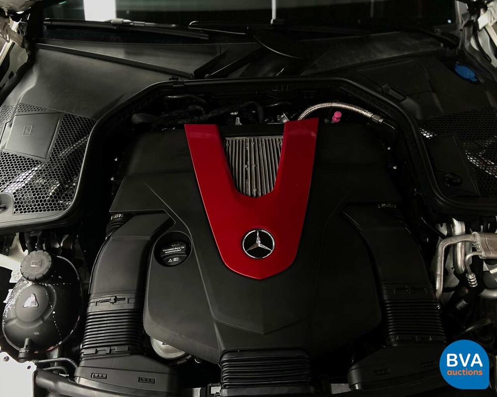 Mercedes-Benz C43 AMG Cabriolet 4Matic 367pk 2017