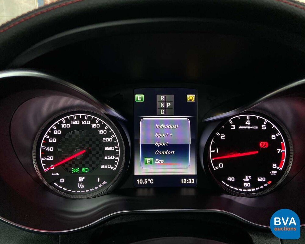 Mercedes-Benz C43 AMG Cabriolet 4Matic 367pk 2017