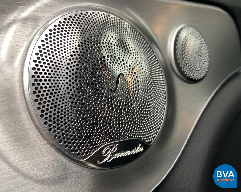 Mercedes-Benz C43 AMG Cabriolet 4Matic 367pk 2017