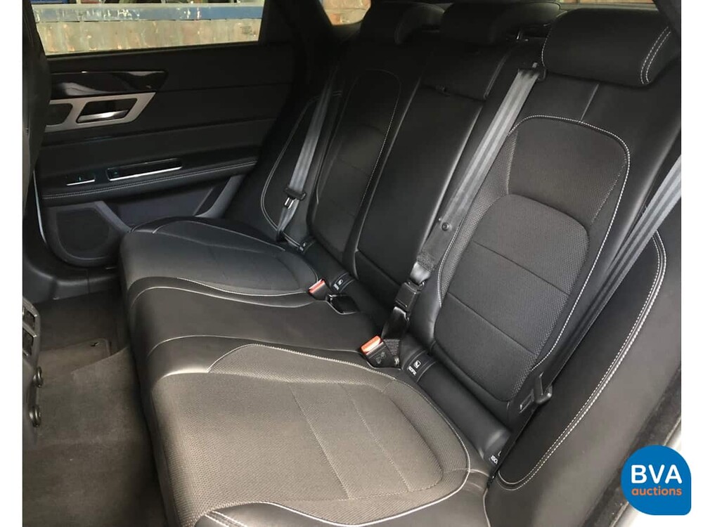 Jaguar XF 30d R-Sport 300PK 2018 EURO6