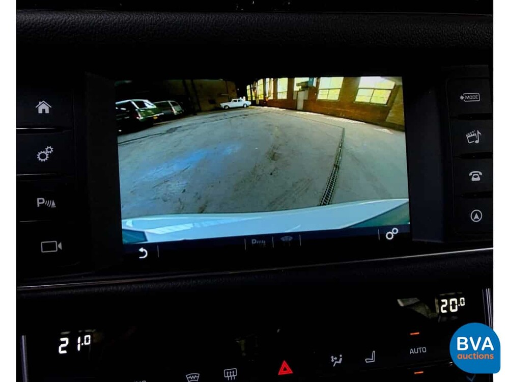 Jaguar XF 30d R-Sport 300PK 2018 EURO6