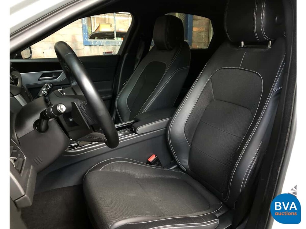 Jaguar XF 30d R-Sport 300PK 2018 EURO6