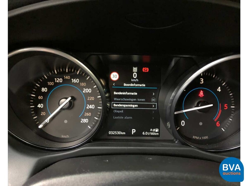 Jaguar XF 30d R-Sport 300PK 2018 EURO6