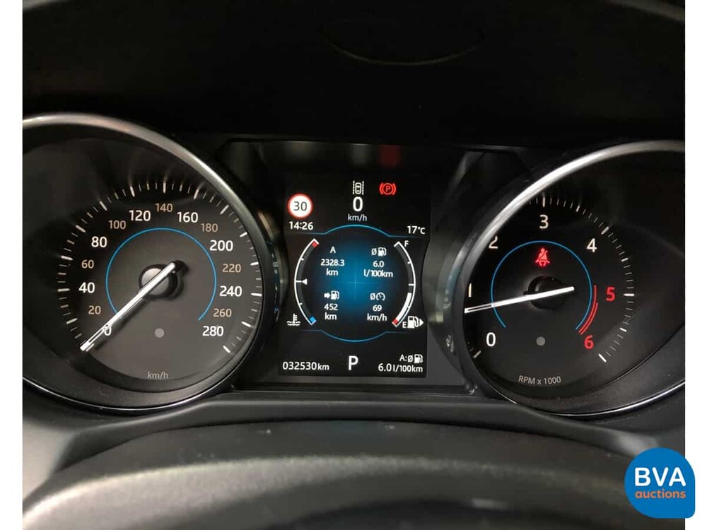 Jaguar XF 30d R-Sport 300PK 2018 EURO6