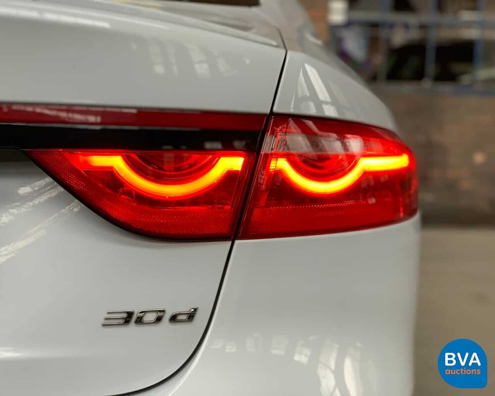 Jaguar XF 30d R-Sport 300PK 2018 EURO6
