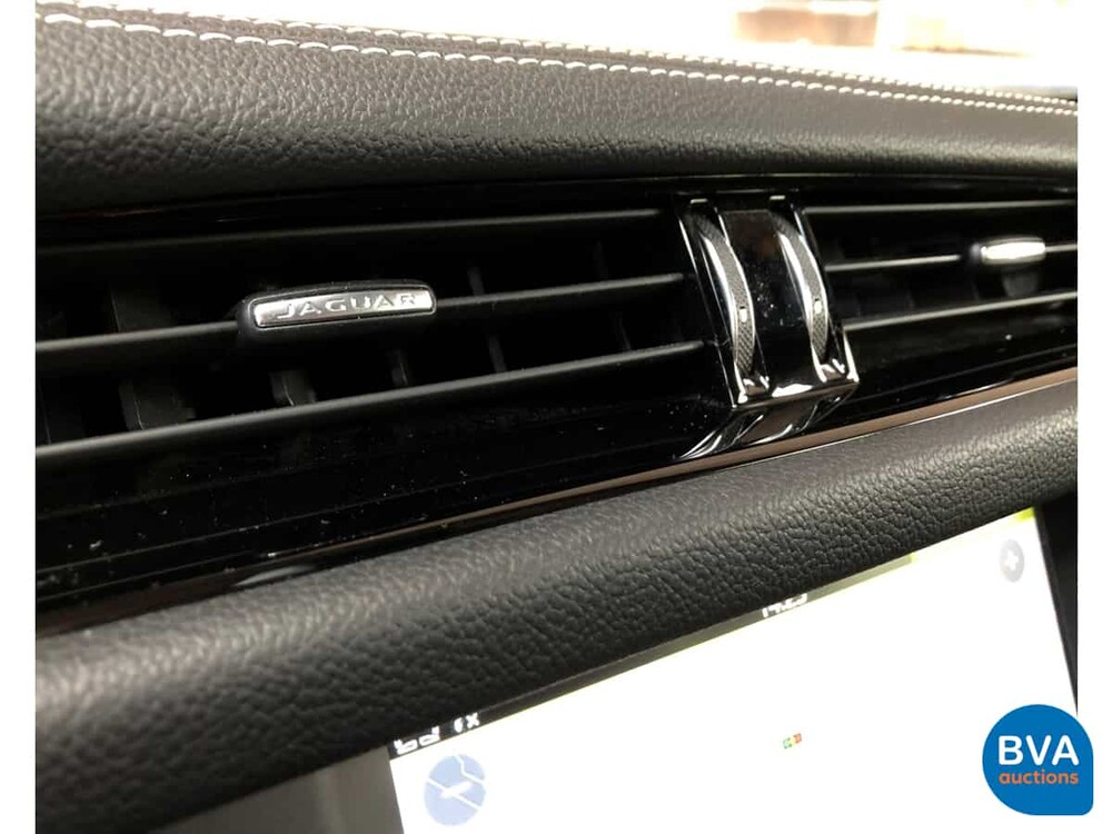 Jaguar XF 30d R-Sport 300PK 2018 EURO6