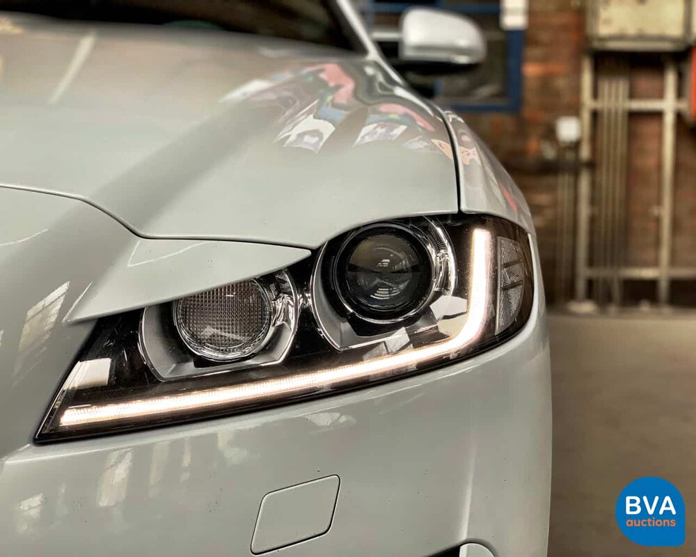 Jaguar XF 30d R-Sport 300PK 2018 EURO6