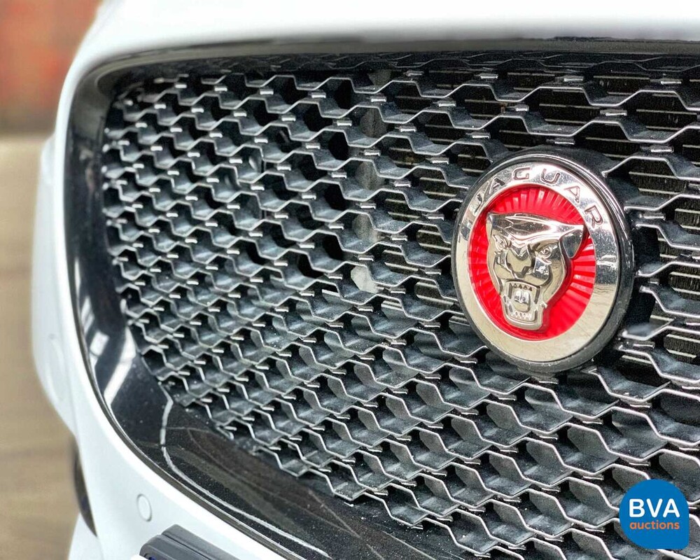 Jaguar XF 30d R-Sport 300PK 2018 EURO6