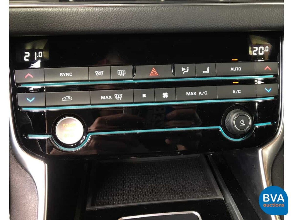 Jaguar XF 30d R-Sport 300PK 2018 EURO6