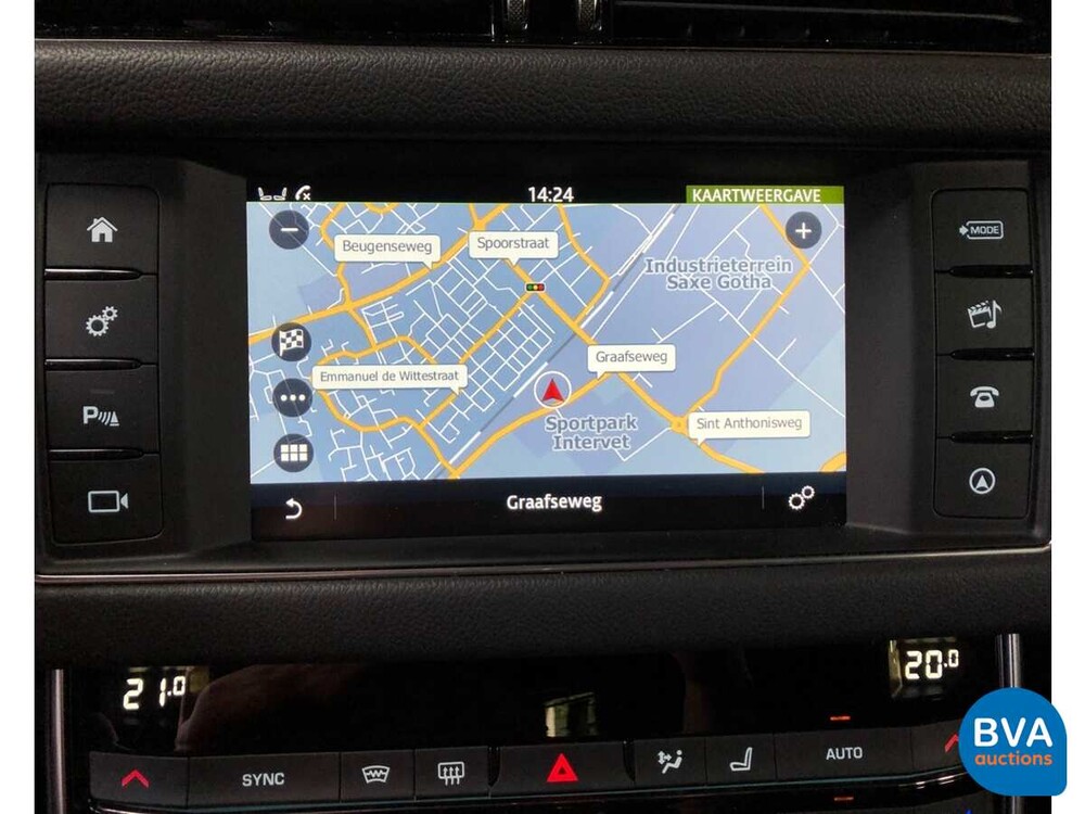 Jaguar XF 30d R-Sport 300PK 2018 EURO6