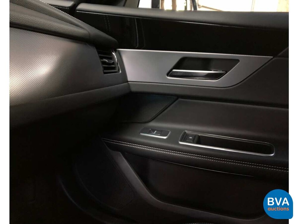 Jaguar XF 30d R-Sport 300PK 2018 EURO6