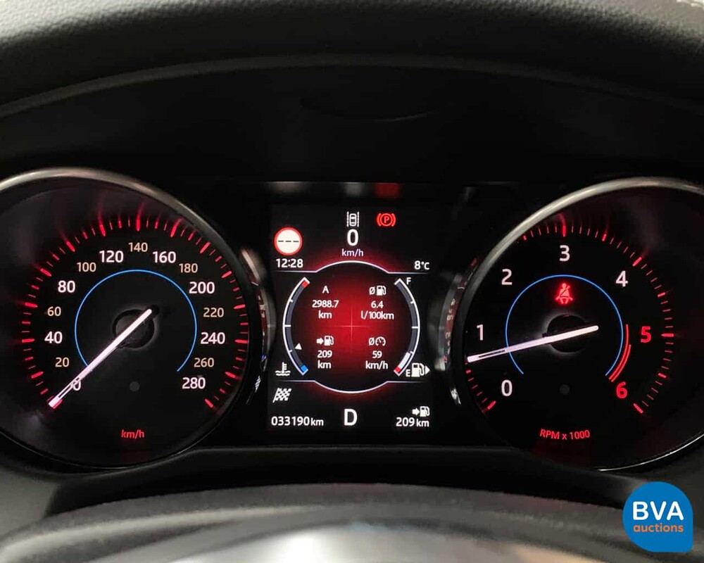 Jaguar XF 30d R-Sport 300PK 2018 EURO6