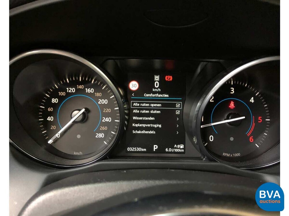 Jaguar XF 30d R-Sport 300PK 2018 EURO6