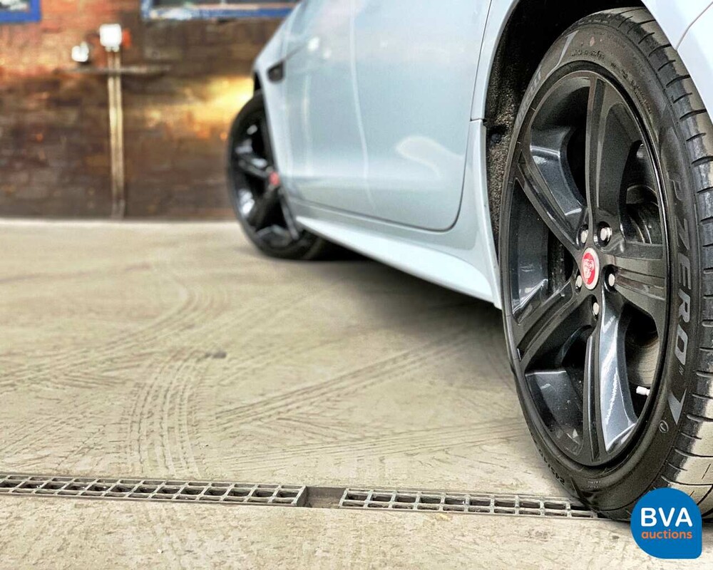 Jaguar XF 30d R-Sport 300PK 2018 EURO6