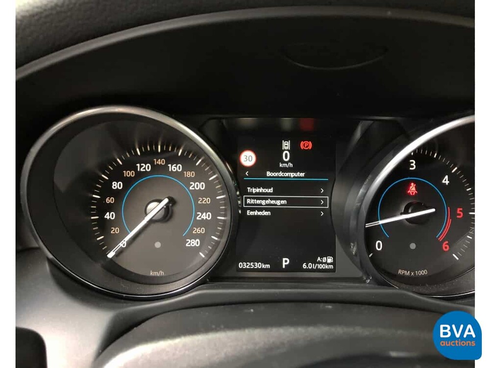 Jaguar XF 30d R-Sport 300PK 2018 EURO6