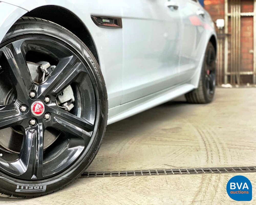 Jaguar XF 30d R-Sport 300PK 2018 EURO6