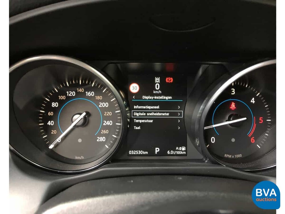 Jaguar XF 30d R-Sport 300PK 2018 EURO6