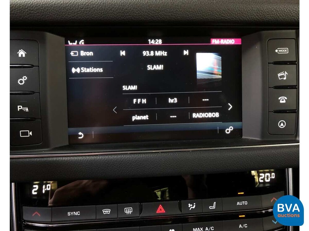 Jaguar XF 30d R-Sport 300PK 2018 EURO6