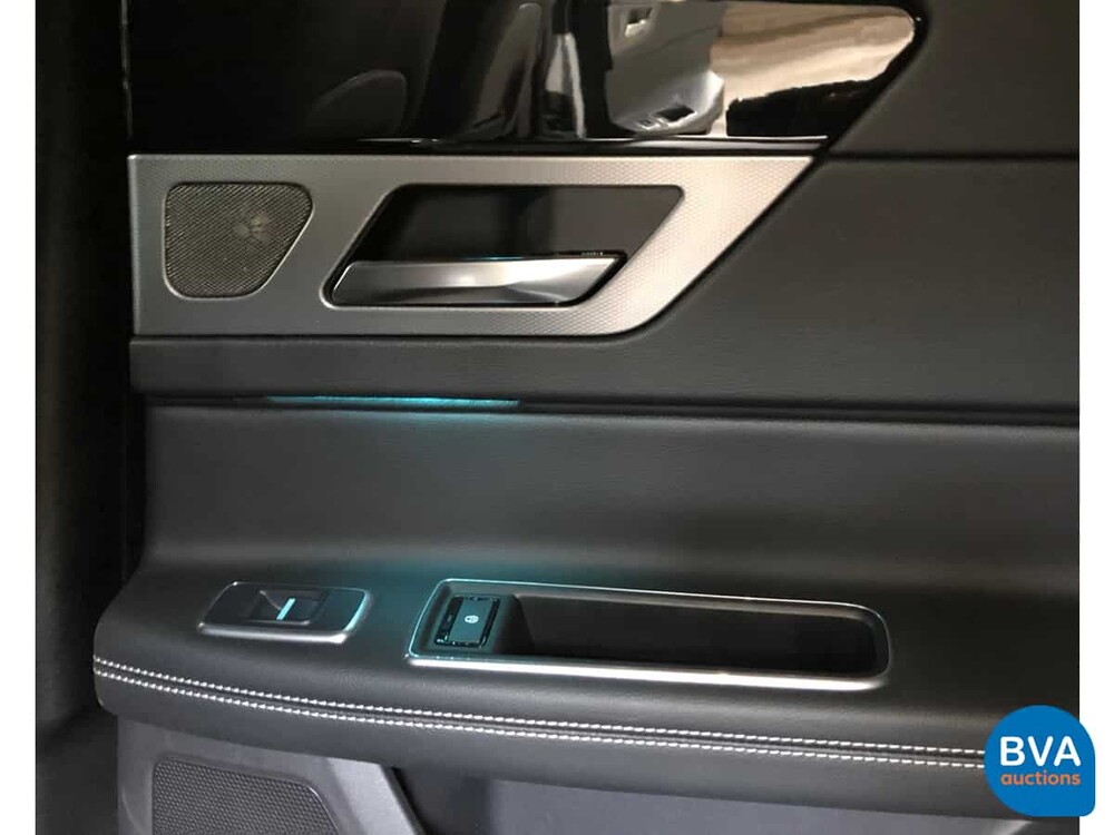 Jaguar XF 30d R-Sport 300PK 2018 EURO6