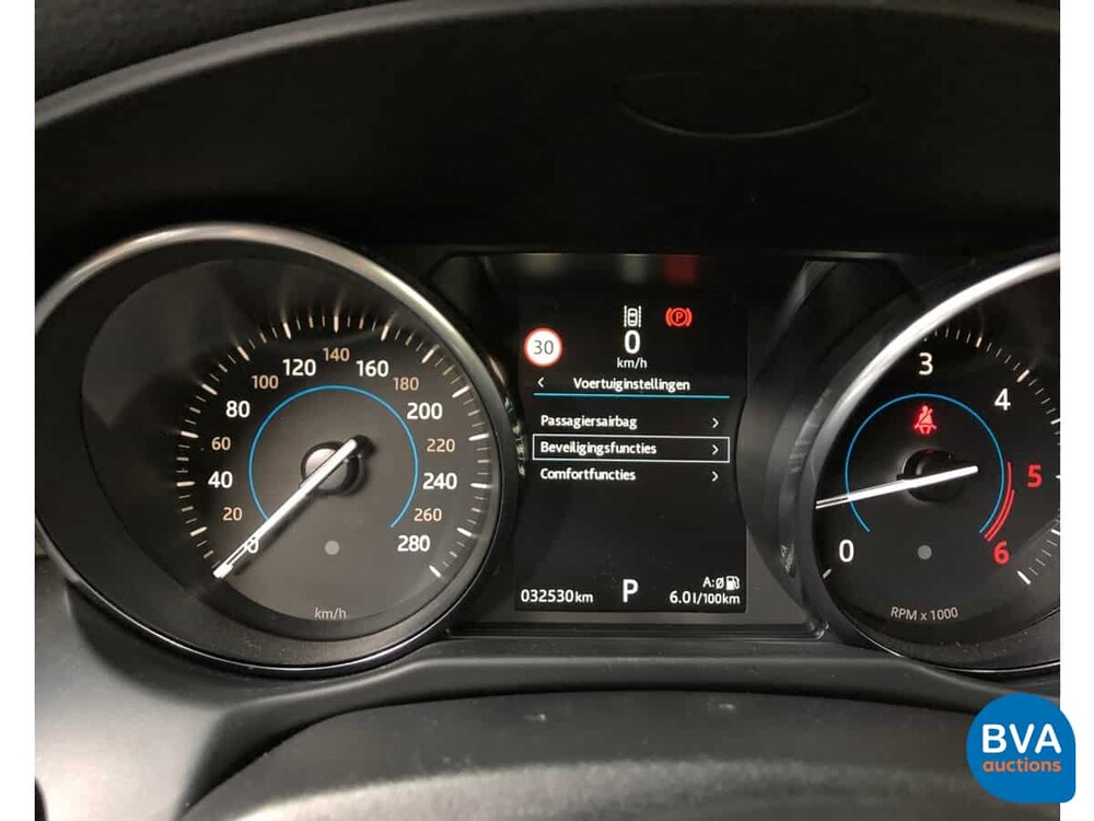 Jaguar XF 30d R-Sport 300PK 2018 EURO6