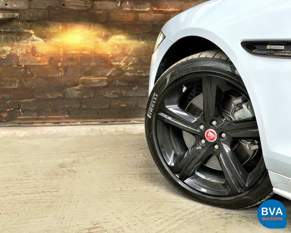 Jaguar XF 30d R-Sport 300PK 2018 EURO6