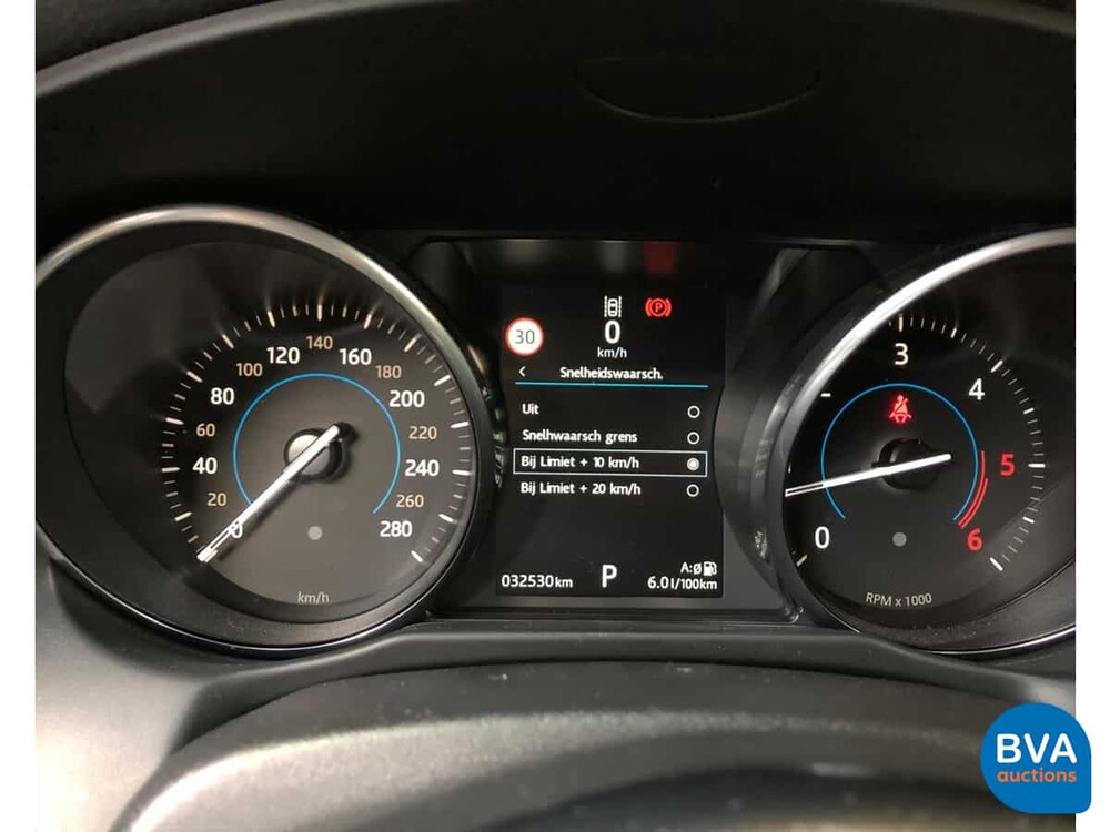 Jaguar XF 30d R-Sport 300PK 2018 EURO6