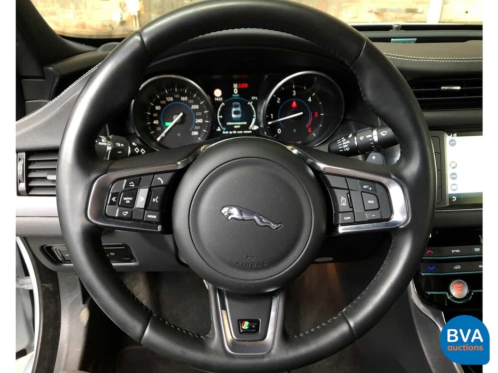 Jaguar XF 30d R-Sport 300PK 2018 EURO6