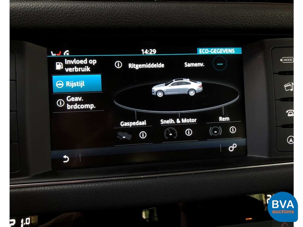 Jaguar XF 30d R-Sport 300PK 2018 EURO6