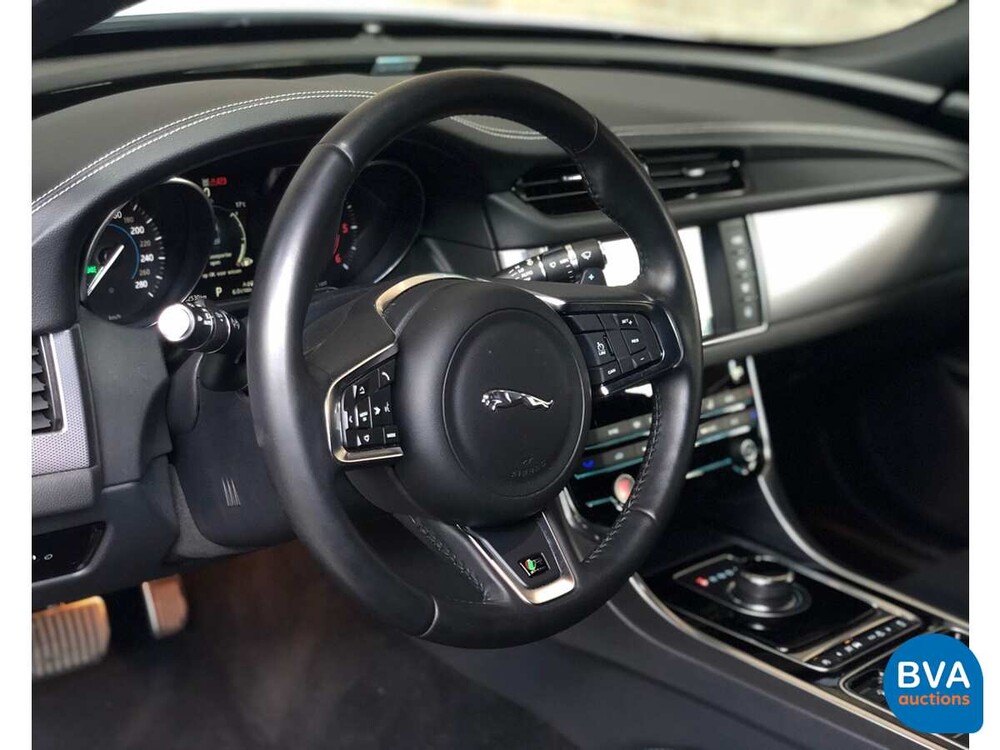 Jaguar XF 30d R-Sport 300PK 2018 EURO6