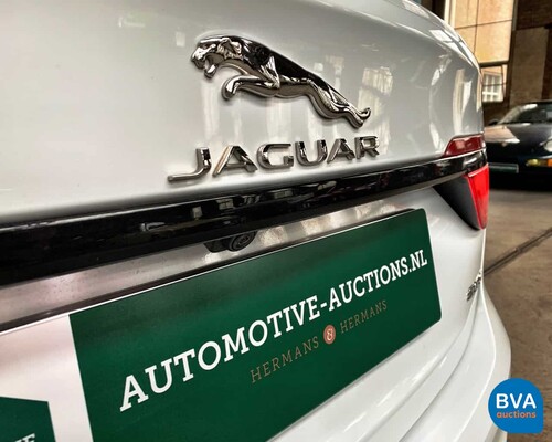 Jaguar XF 30d R-Sport 300PK 2018 EURO6