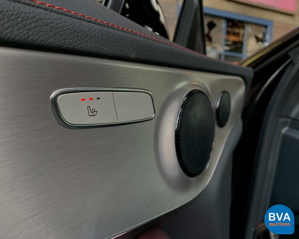 Mercedes-Benz C43 AMG 4Matic Coupé 390pk 2018 Facelift -Garantie-