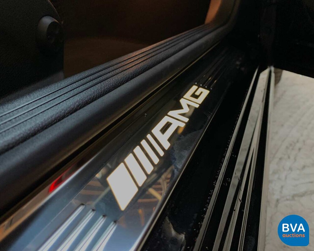 Mercedes-Benz C43 AMG 4Matic Coupé 390pk 2018 Facelift -Garantie-