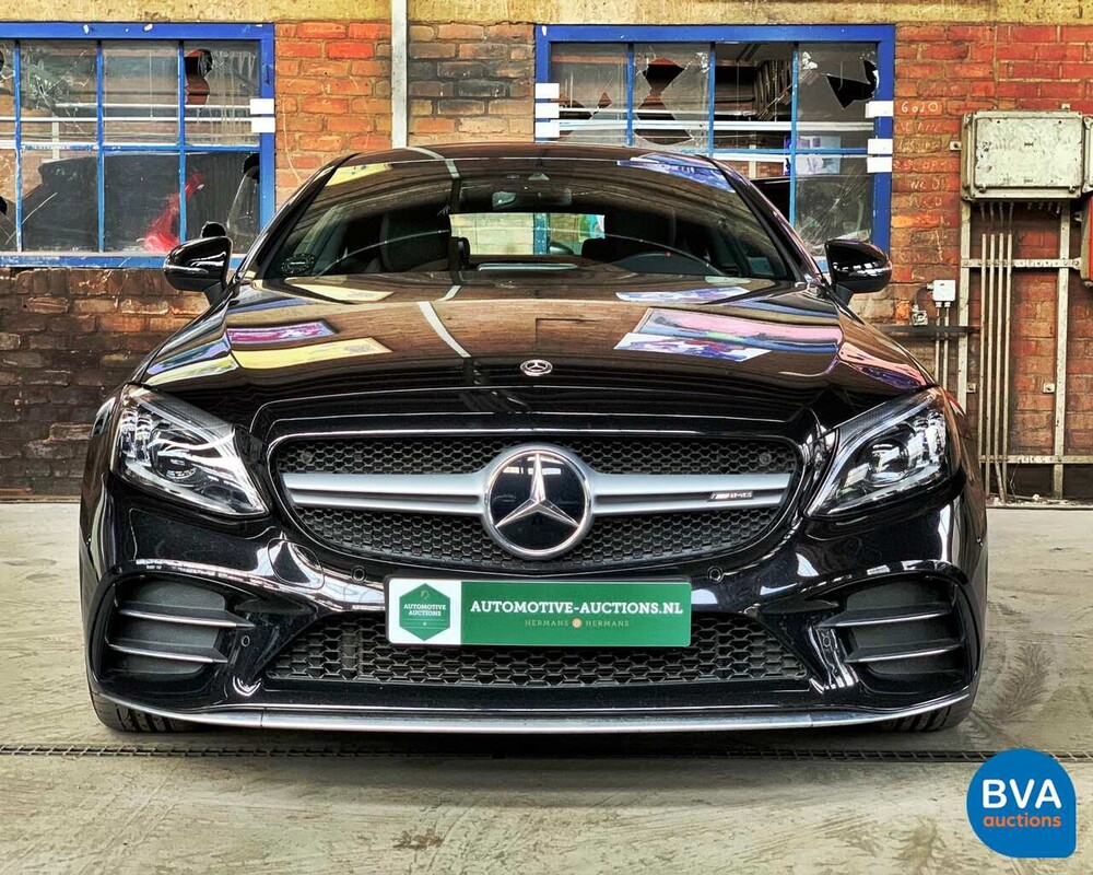 Mercedes-Benz C43 AMG 4Matic Coupé 390pk 2018 Facelift -Garantie-