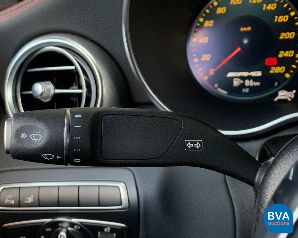 Mercedes-Benz C43 AMG 4Matic Coupé 390pk 2018 Facelift -Garantie-