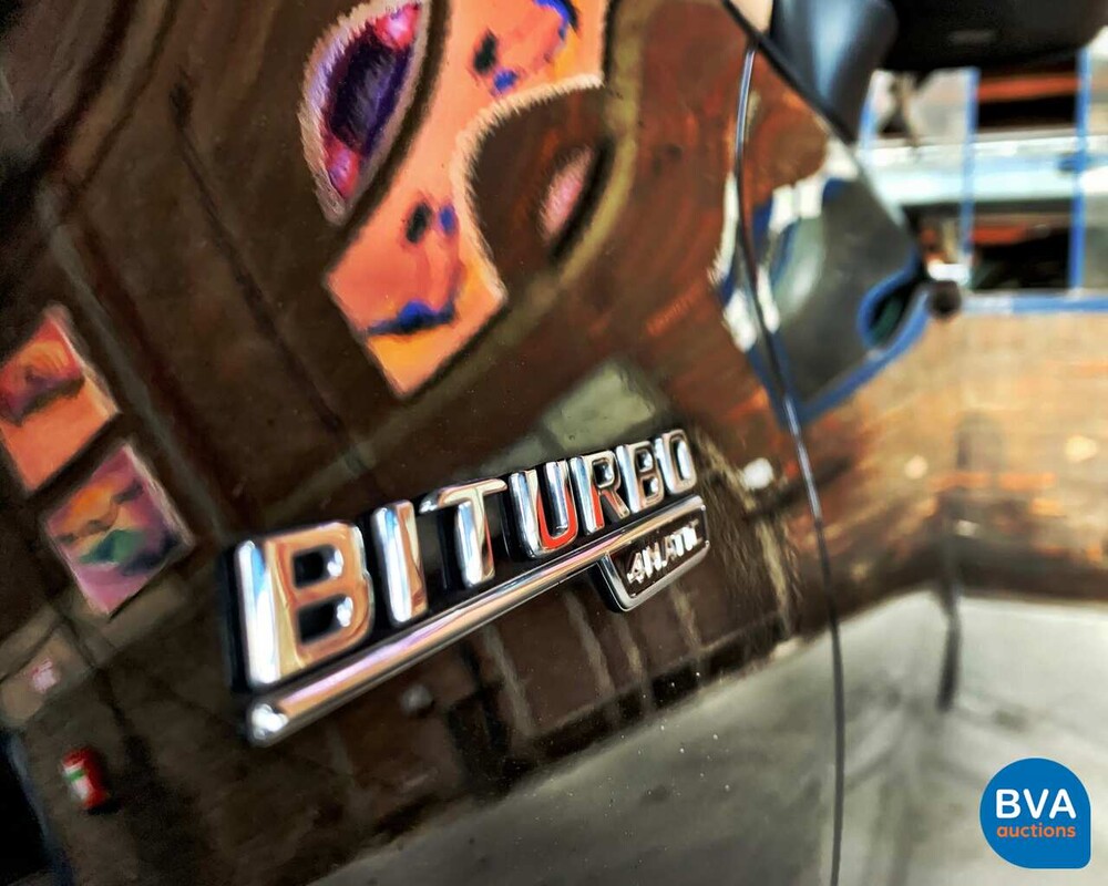 Mercedes-Benz C43 AMG 4Matic Coupé 390pk 2018 Facelift -Garantie-