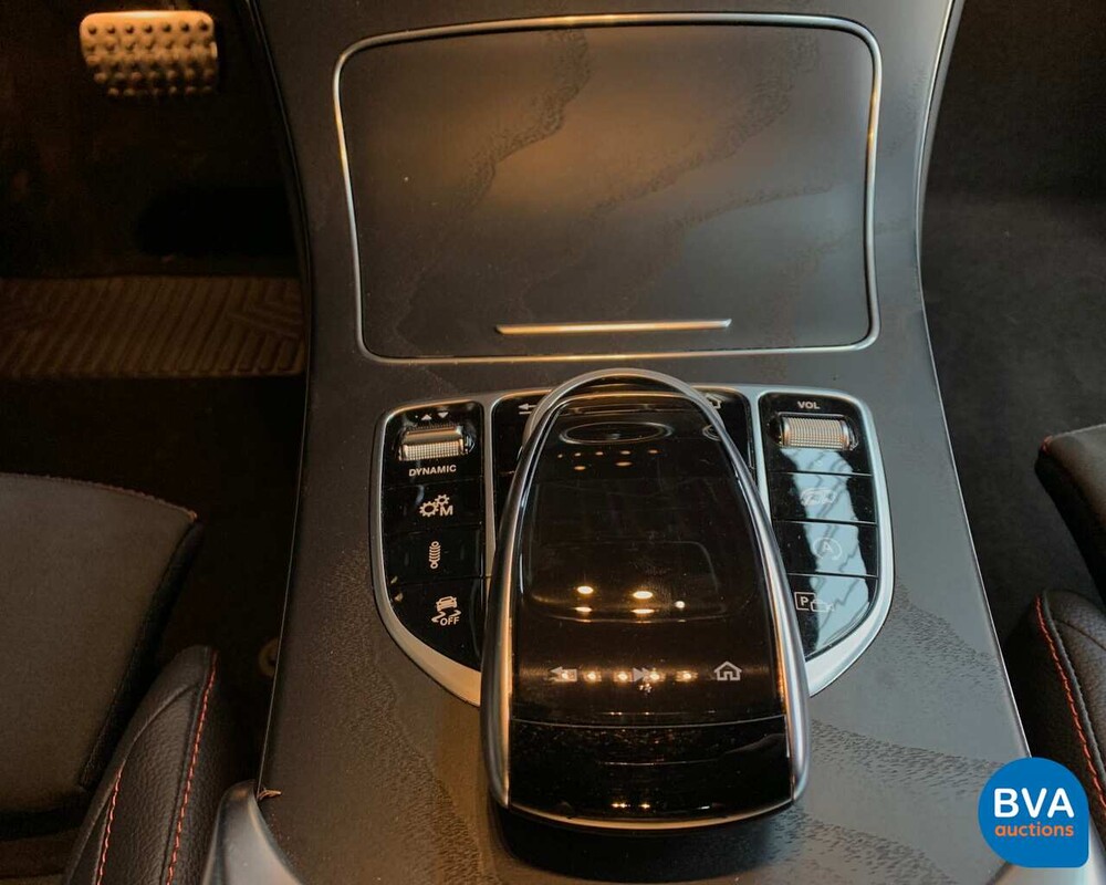Mercedes-AMG C43 4Matic Coupé 390 PS 2018.