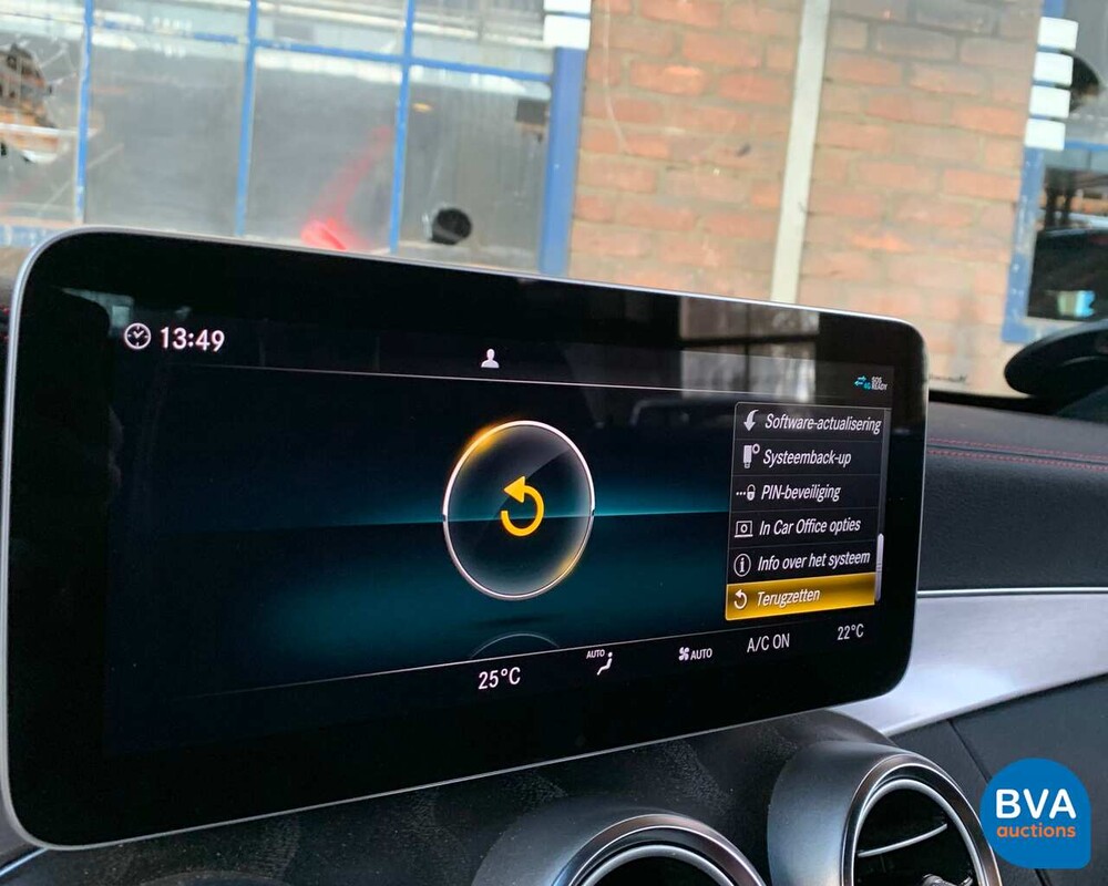 Mercedes-Benz C43 AMG 4Matic Coupé 390pk 2018 Facelift -Garantie-