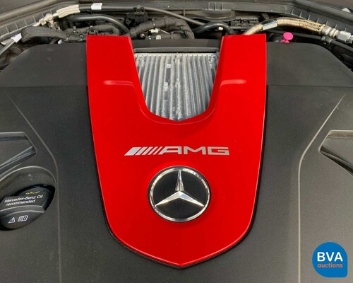 Mercedes-Benz C43 AMG 4Matic Coupé 390pk 2018 Facelift -Garantie-