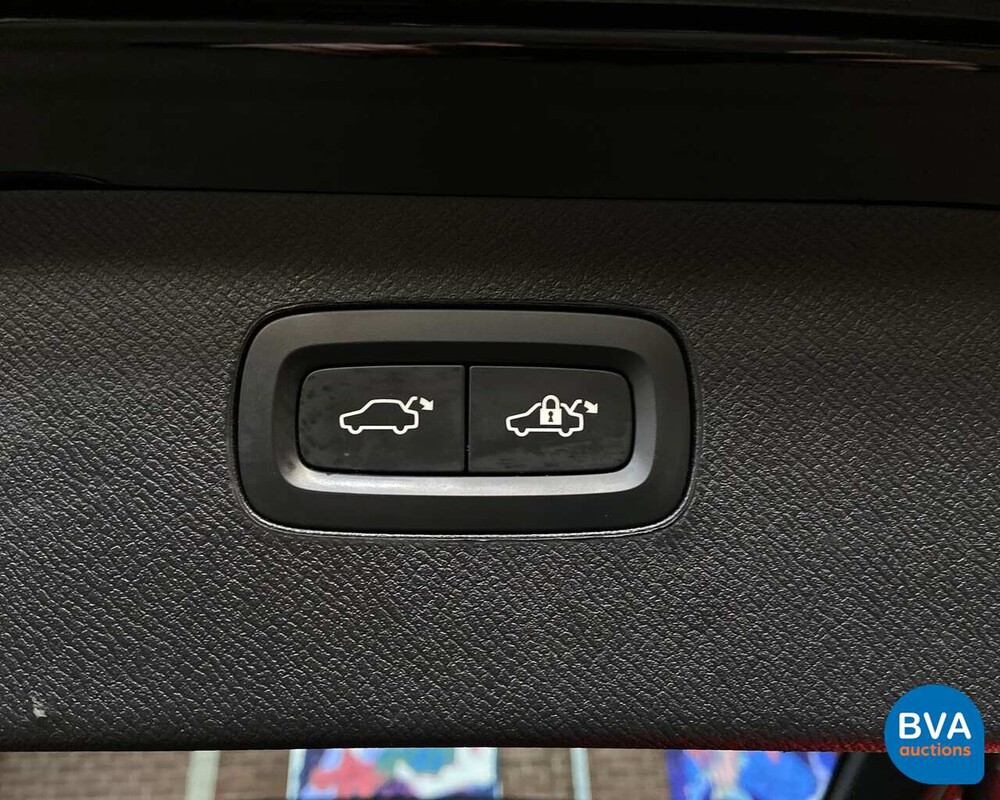 Volvo XC90 T8 AWD R-Design 408pk 2015, HL-692-V