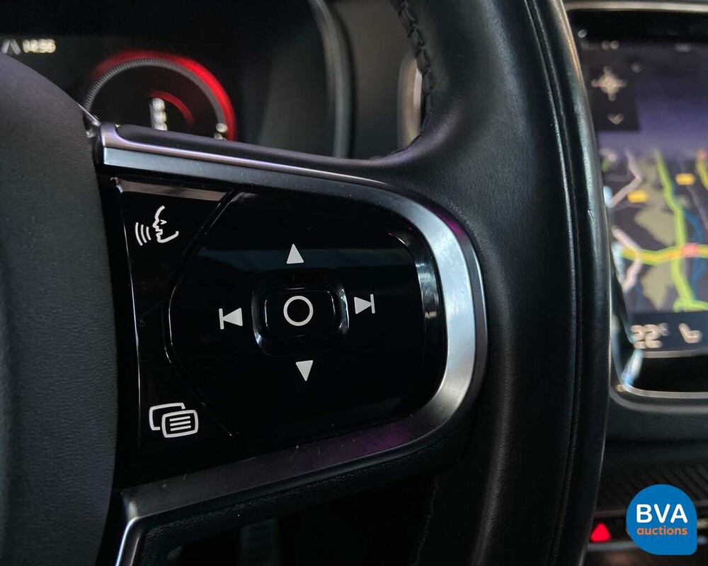 Volvo XC90 T8 AWD R-Design 408pk 2015, HL-692-V