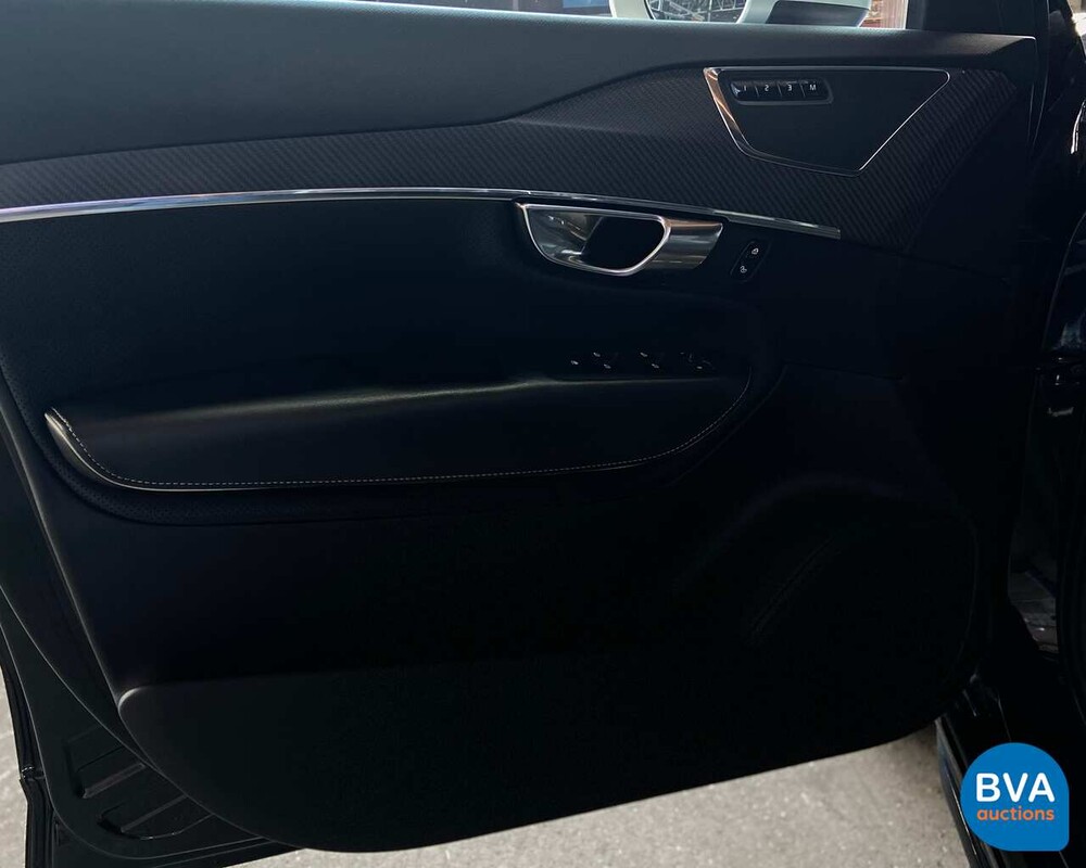 Volvo XC90 T8 AWD R-Design 408pk 2015, HL-692-V