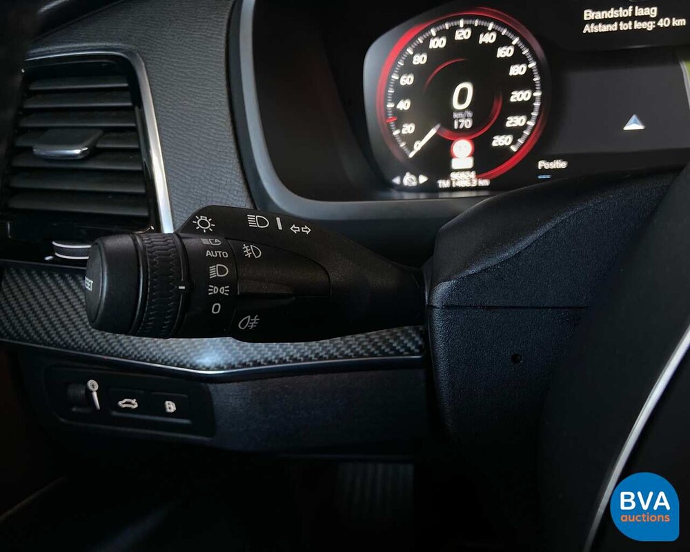 Volvo XC90 T8 AWD R-Design 408pk 2015, HL-692-V