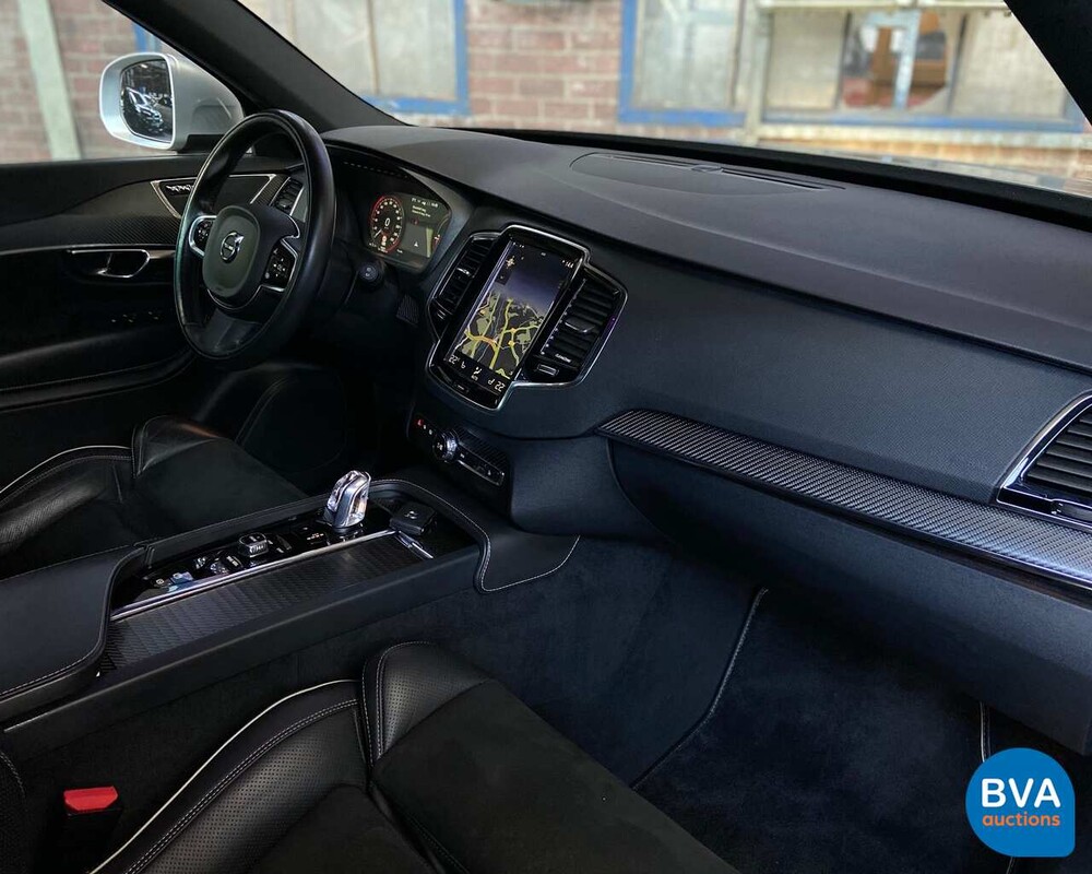 Volvo XC90 T8 AWD R-Design 408pk 2015, HL-692-V