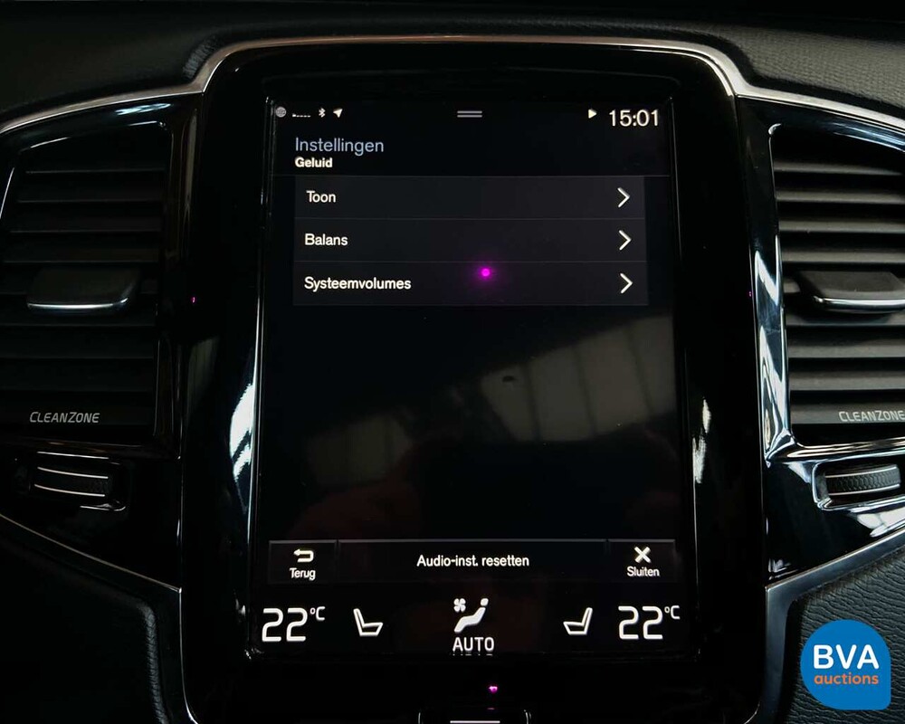 Volvo XC90 T8 AWD R-Design 408pk 2015, HL-692-V